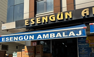 Esengün Ambalaj