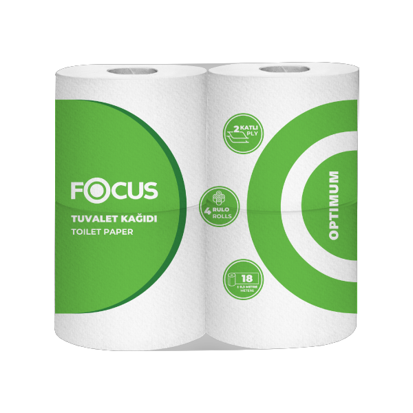 FOCUS OPTIMUM TUVALET KAĞIDI