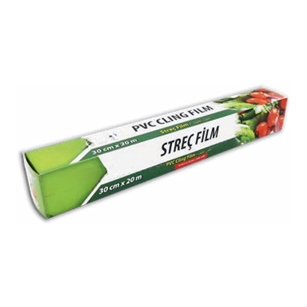 Streçfilm(30 x 20)
